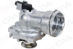 TERMOSTAT 87 °C MERCEDES OM642 W204 S204 C219 W211...