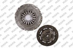 DEBRİYAJ SETİ (BASKI+BALATA) RENAULT TRAFIC II 01&...