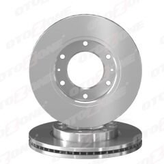 ÖN FREN DİSKİ (HAVA KANALLI) HYUNDAI H-1 2,5L D4CB...