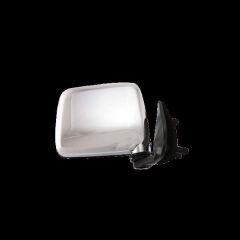 DIŞ DİKİZ AYNASI MANUEL KROM KAPAK SOL 720 D21 D2...