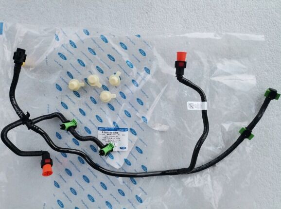 ENJEKTÖR GERİ DÖNÜŞ HORTUMU TRANSİT V363 18> 2...