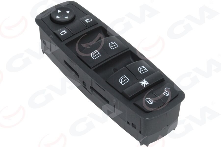 CAM ACMA SALTERI ON SOL (SIYAH) MERCEDES W169 W245