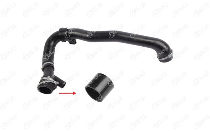 TURBO HORTUMU KÜÇÜK HORTUM FORD MONDEO IV