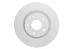 FREN DISKI ON QASHQAI 07-12 /XTRAIL 08-12 / JUKE 10- / KOLEOS 08- (296-5)