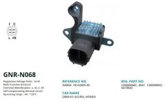 12V ACURA-HONDA (2001-2004) (L IG C FR)