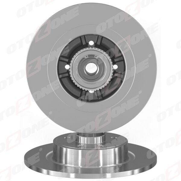 ARKA FREN AYNASI RENAULT MEGANE I 99>03 SCENIC ...