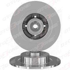 ARKA FREN AYNASI RENAULT MEGANE I 99>03 SCENIC ...