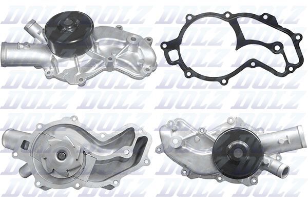 DEVIRDAIM POMPASI MERCEDES OM628 W211 W220 W163 W4...