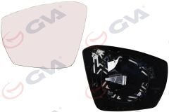 AYNA CAMI SAĞ FABIA (07-14)ISITMALI+KONVEKS