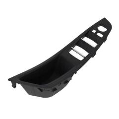 CAM DÜĞME CERCEVESI F10+LCI ON SOL (SIYAH)