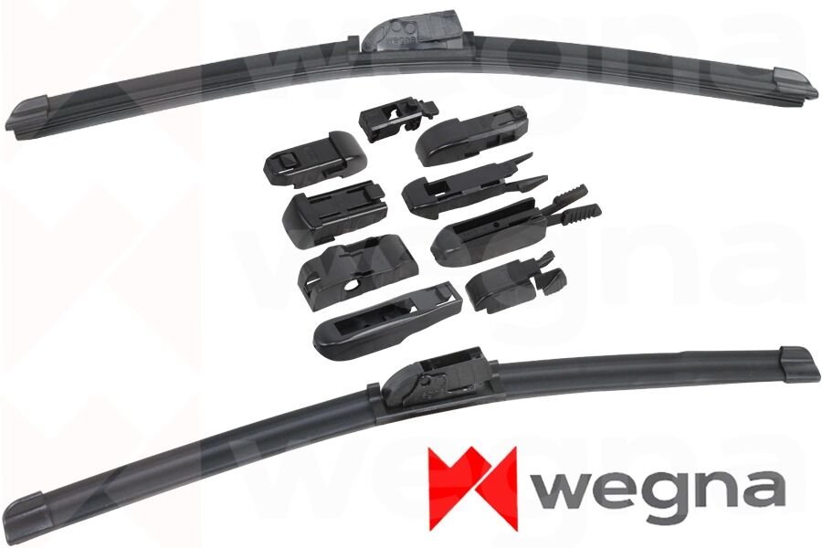 SİLECEK 450mm 9 APARATLI MUZ (BANANA) TİP (KOLİ AD...