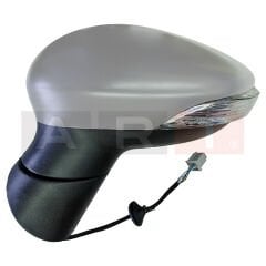 DIŞ DİKİZ AYNASI SOL FORD FİESTA 13> ELEKTRİKLİ...