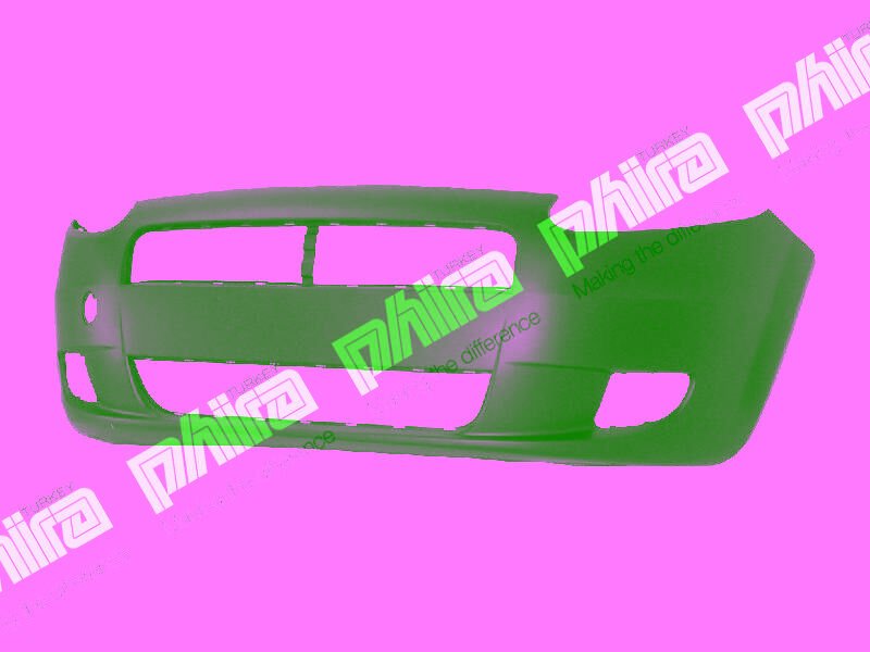 TAMPON ÖN ASTARLI FIAT PUNTO 2005-2009