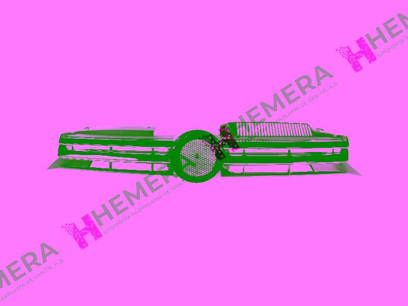 PANJUR ÖN NİKELAJLI VOLKSWAGEN GOLF VI 2009> 5...