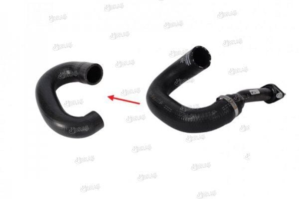 TURBO HORTUMU METAL PARCA HARIC 500 I-500 II-PANDA...