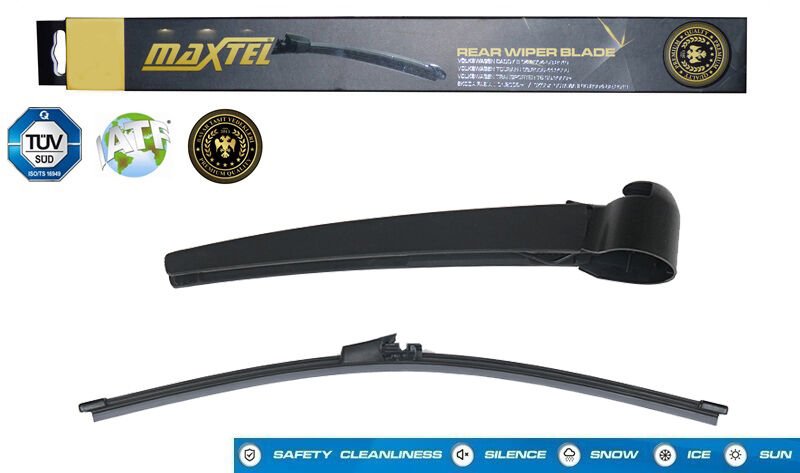 ARKA SİLECEK SÜPÜRGESİ KOLLU POLO V- GOLF V 2003-2...