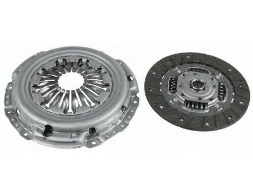 DEBRİYAJ SETİ (BASKI+DİSK) RENAULT SCENIC III 09&g...