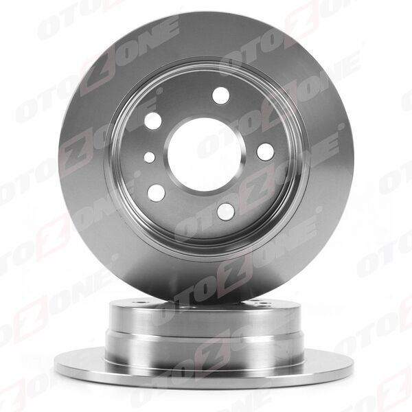 FREN DISKI ARKA MERCEDES W169 W245 (ADET)