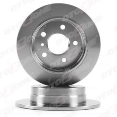FREN DISKI ARKA MERCEDES W169 W245 (ADET)
