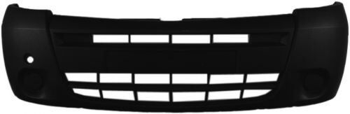 TAMPON ÖN SİYAH RENAULT MASTER 2003-2006