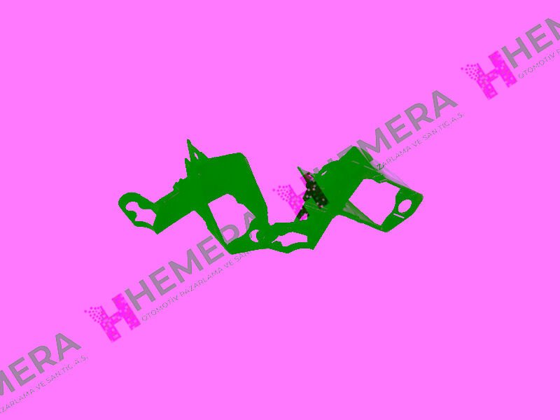 TAMPON KLİPSİ ÖN SET RENAULT CLIO 2020>