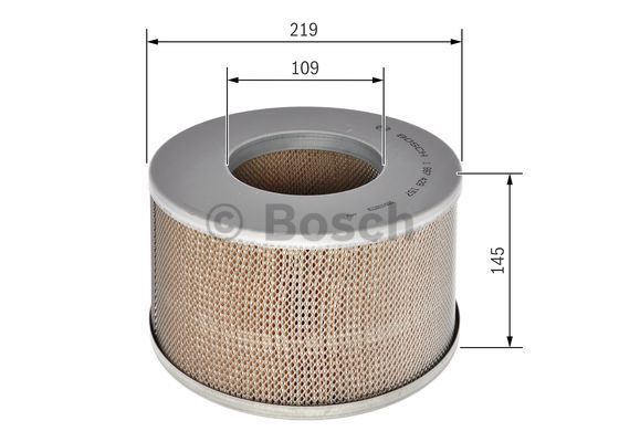 HAVA FILTRESI LAND CRUISER 96-02 J9