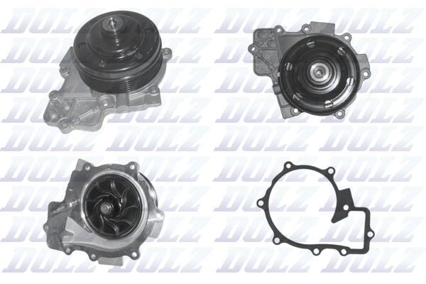 DEVIRDAIM POMPASI MERCEDES VITO OM651 W639 10>