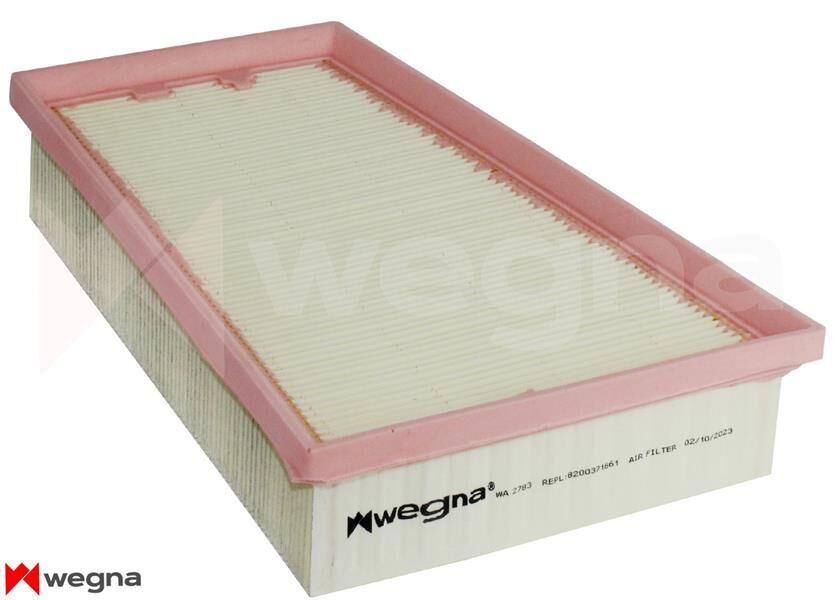 HAVA FİLTRESİ MEGANE II 02>SCENIC II 02> 1.5...