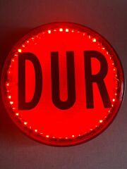DUR LEVHASI LED IŞIKLI SERVİS ARAÇLARINA UYGUN (ST...
