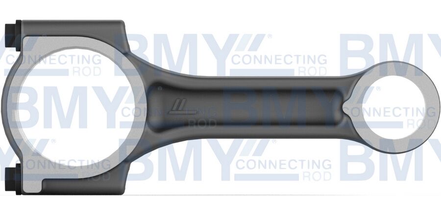 PİSTON KOLU 80MM MASTER-TRAFIC-VIVARO-LGN-KNG-MGN-...