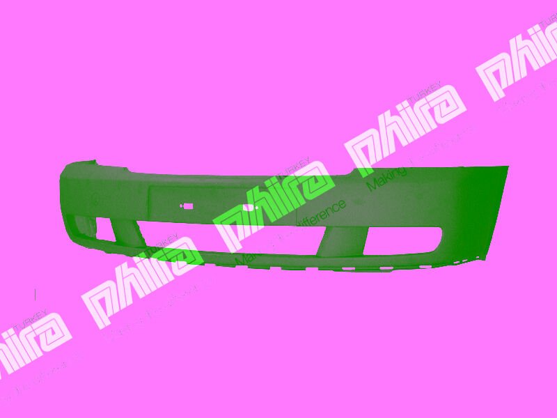 TAMPON ÖN ASTARLI OPEL VECTRA C 2002> VC-02200D