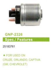 12V CHEVROLET CRUZE-ORLANDO-CAPTIVA