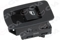 CAM AÇMA ANAHTARI TEKLİ SİYAH (4 FİŞLİ)BMW E60 E83