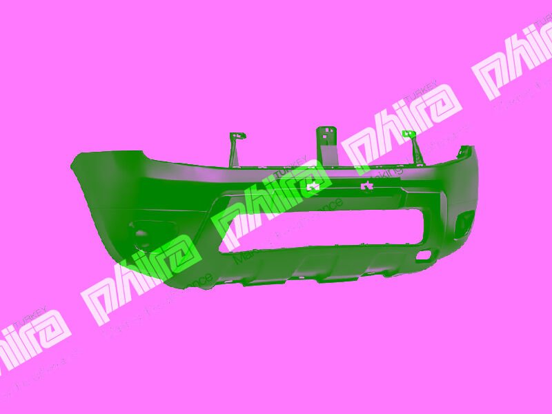 TAMPON ÖN SİSSİZ ASTARSIZ DACIA DUSTER 2010-2017