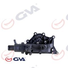 TERMOSTAT (89C) (KOMPLE / MÜŞÜRLÜ) CLIO II 1.4 16V...