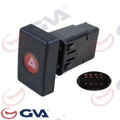 DÖRTLÜ FLAŞÖR DACIA LOGAN (8 FİŞ)