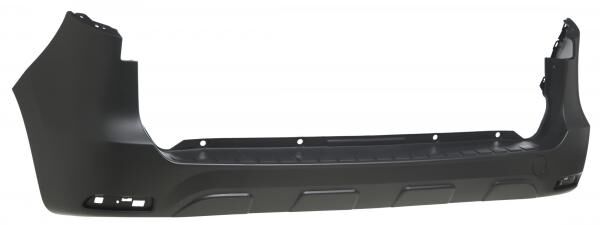 TAMPON ARKA ASTARSIZ DACIA DOKKER 2012>