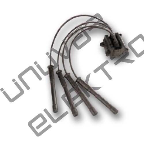 ATEŞLEME BOBİNİ+BOBİN KABLOLU CLIO II-III-KNG-MODU...