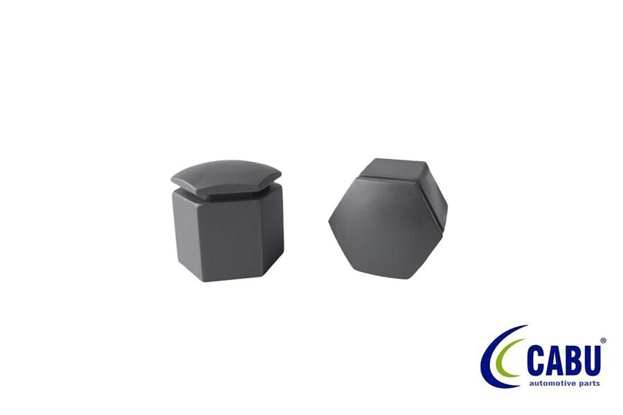 BİJON KAPAĞI (KÖMÜR METALİK) 22X27mm ASTRA F-G-H. ...