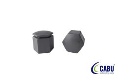 BİJON KAPAĞI (KÖMÜR METALİK) 22X27mm ASTRA F-G-H. ...