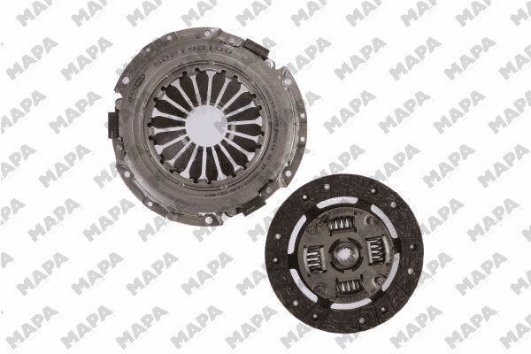 DEBRİYAJ SETİ (BASKI+DİSK) ASTRA G-CORSA C 1.2 16V...
