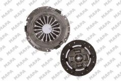 DEBRİYAJ SETİ (BASKI+DİSK) ASTRA G-CORSA C 1.2 16V...
