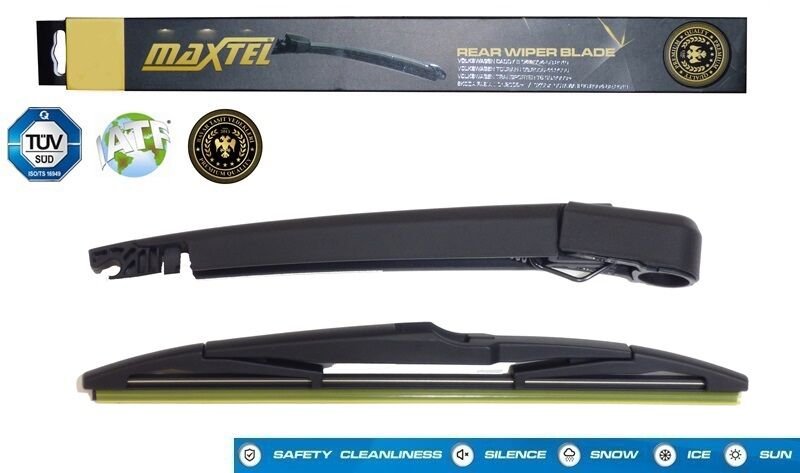 ARKA SİLECEK SÜPÜRGESİ KOLLU RIO 2017> 11'' 275...