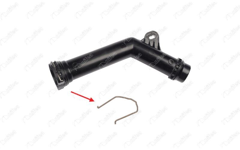 TURBO BORUSU SEKMANI RENAULT FLUENCE (L3) 1.5DCI 1...