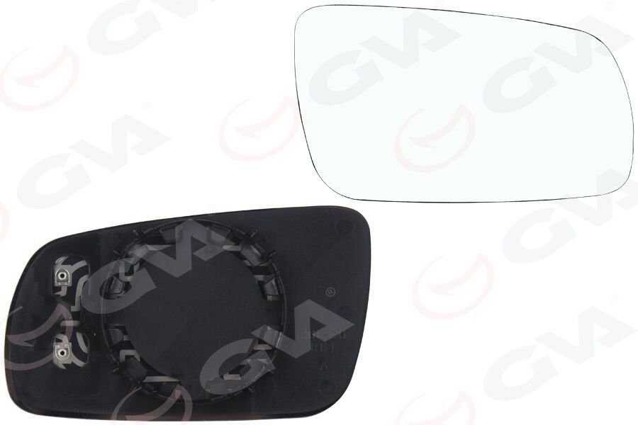 AYNA CAMI SAĞ GOLF IV-BORA-PASSAT (96-99) ISITMALI...