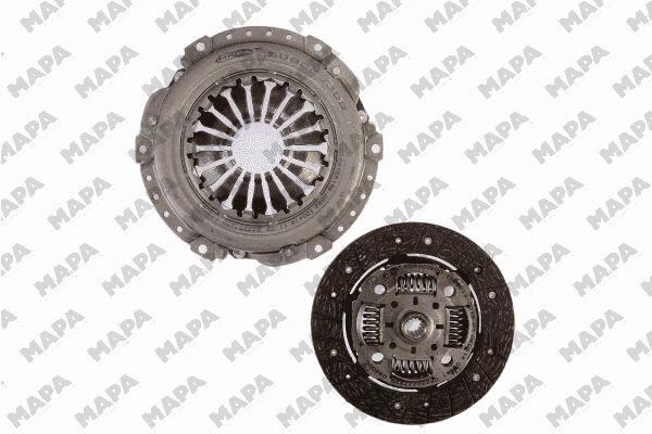 DEBRİYAJ SETİ (BASKI+DİSK) ASTRA G-VECTRA B-ASTRA ...