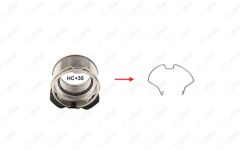 TURBO HORTUM SEKMANI (HC+35) CORSA D 1.3CDTI-1.5DC...