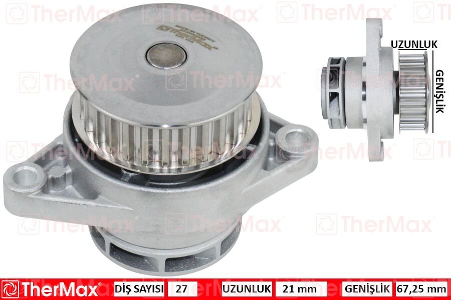 DEVİRDAİM GOLF III-POLO-CORDOBA-IBIZA 1.6 75 HP (9...