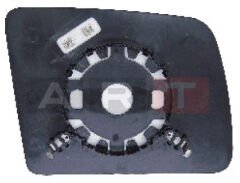 DIŞ DİKİZ AYNA CAMI ISITMALI SAĞ CONNECT 2009-