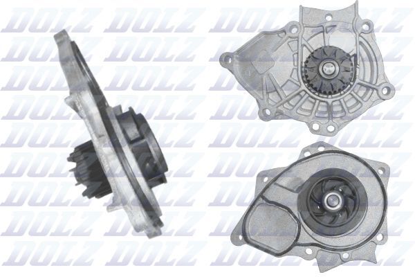 DEVİRDAİM AUDI A4-A5-A7-A3-Q3 1.8/2.0 TFSI (12-) (...